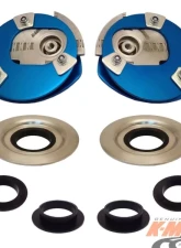 K-Mac Stage 2 Street | Race Front Camber & Caster Strut Mount Kit Mercedes CLK-Class C209 2002-2018                                     - 502616-2L - Image 2