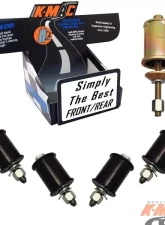 K-Mac Rear Camber & Extra Toe Adjustable Bushing Kit Mercedes M/GL/GLE/R Class 06-19                                     - 504026K - Image 2