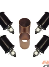 K-Mac Front Camber & Caster Adjustable Bushing Kit Mercedes Vito W639 2004-2011                                     - 505116K - Image 2