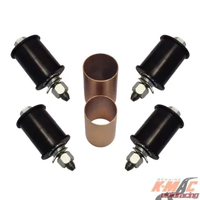 K-Mac Front Camber & Caster Adjustable Bushing Kit Mercedes Vito W639 2004-2011 - 505116K