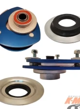 K-Mac Stage 2 Street | Race Front Camber & Caster Strut Mount Kit Mercedes A/B/CLA/GLA/AMG Class 2013-2021                                     - 506116-2L - Image 3