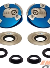 K-Mac Stage 3 Full Race Front Camber & Caster Strut Mount Kit Mercedes A/B/CLA/GLA/AMG Class 2013-2021                                     - 506116-3L - Image 3