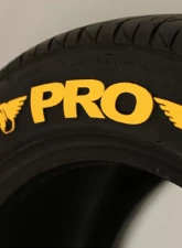 Tred Wear PROL Muscle Tredz Tire Letter Kit                                     - TRW-16215 - Image 2