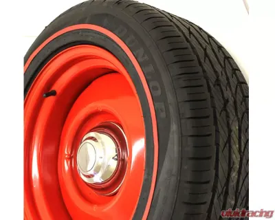 Tred Wear 3/8 Inch Red Line for Tires - TRW-16268