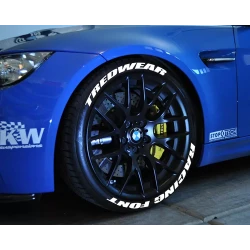 Tire Letters