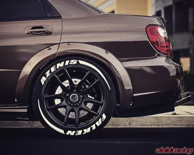 Tred Wear Tracer Stripes for Tires - TRW-3762