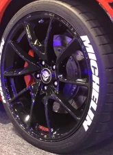 TredWear Customized Text Tire Letter Kit                                     - TRW-4120 - Image 4