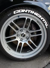 TredWear Customized Text Tire Letter Kit                                     - TRW-4120 - Image 6