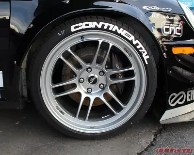 TredWear Customized Text Tire Letter Kit - TRW-4120