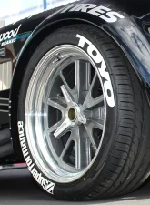 TredWear Customized Text Tire Letter Kit                                     - TRW-4120 - Image 7