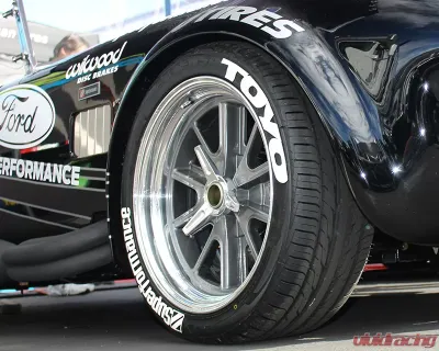 TredWear Customized Text Tire Letter Kit - TRW-4120