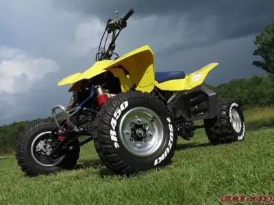 UTV Rubber Tire Decal Customized Text Tire Letter Kit - TRW-4120