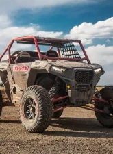 UTV Rubber Tire Decals Kit Vivid Racing Logo                                     - TRW-UTV-VR - Image 3