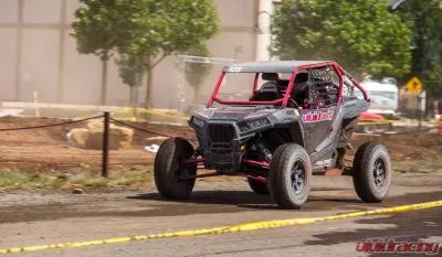 UTV Rubber Tire Decals Kit Vivid Racing Logo - TRW-UTV-VR