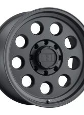 Level 8 Hauler Wheel 15x8 5x127 -30mm Matte Black                                     - 1580HLR-05127M71 - Image 3