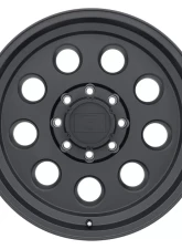 Level 8 Hauler Wheel 15x8 5x127 -30mm Matte Black                                     - 1580HLR-05127M71 - Image 3