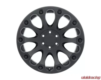 Level 8 Impact Wheel 15x8 5x127|5x5 -24mm Matte Black - 1580LIM-45127M71