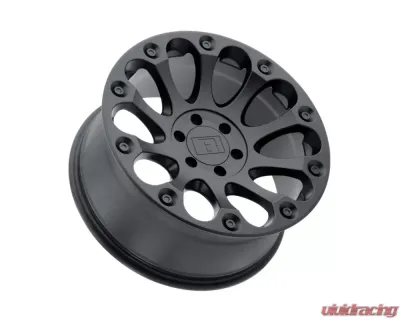 Level 8 Impact Wheel 16x8.5 6x132 12mm Matte Black - 1685LIM126132M74