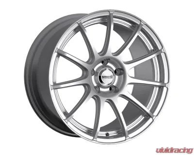 Maxxim Wheels Winner Silver Wheel 14x6 4x100/114.3 38 - WN46D0438S