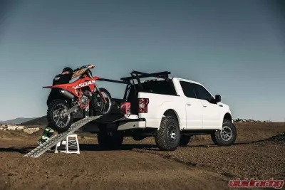 Method Race Wheels MR317 17x8.5 6x135 0mm Titanium - MR31778516800