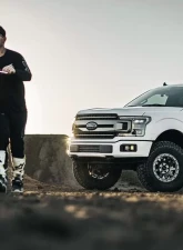 Method Race Wheels MR317 17x8.5 6x135 0mm Titanium                                     - MR31778516800 - Image 5