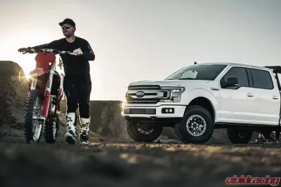 Method Race Wheels MR317 17x8.5 6x135 0mm Titanium - MR31778516800