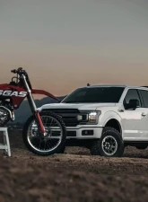 Method Race Wheels MR317 17x8.5 6x135 0mm Titanium                                     - MR31778516800 - Image 6