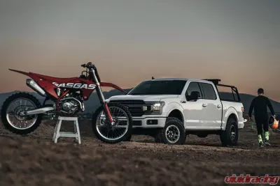 Method Race Wheels MR317 17x8.5 6x135 0mm Titanium - MR31778516800