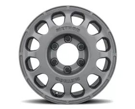Method Race Wheels MR107 16x7 6x5.5 45mm Gloss Titanium