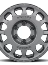 Method Race Wheels MR107 16x7 6x5.5 45mm Gloss Titanium                                     - MR10767090845 - Image 3