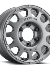 Method Race Wheels MR107 16x7 6x5.5 45mm Gloss Titanium                                     - MR10767090845 - Image 2