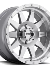 Method Race Wheels MR301 The Standard 15x7 5x4.5 -6mm Machined - Clear Coat                                     - MR30157012306N - Image 2