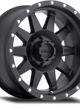 Method Race Wheels MR301 The Standard 16x7 8x6.5 0mm Matte Black                                     - MR30167080500 - Image 3
