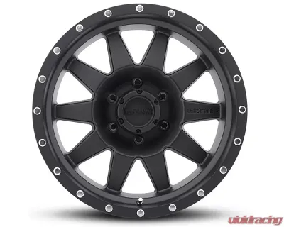 Method Race Wheels MR301 The Standard 16x7 8x6.5 0mm Matte Black - MR30167080500
