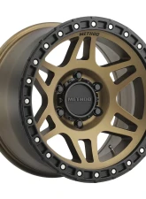 Method Race Wheels MR312 17x8.5 6x135 0mm Method Bronze - Matte Black Lip                                     - MR31278516900 - Image 3