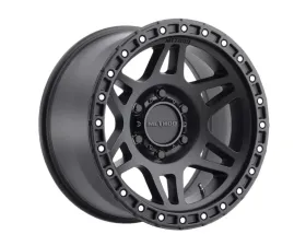 Method Race Wheels MR312 17x9 5x127 | 5x5 -12mm Matte Black