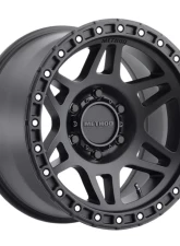 Method Race Wheels MR312 18x9 8x6.5 18mm Matte Black                                     - MR31289080518 - Image 3