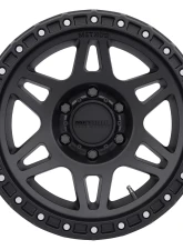 Method Race Wheels MR312 18x9 8x6.5 18mm Matte Black                                     - MR31289080518 - Image 2