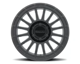 Method Race Wheels MR314 18x9 6x5.5 18mm Matte Black