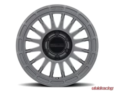 Method Race Wheels MR314 17x8.5 5x127 | 5x5 0mm Gloss Titanium - MR31478550800