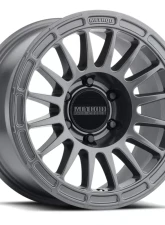 Method Race Wheels MR314 18x9 6x5.5 18mm Gloss Titanium                                     - MR31489060818 - Image 2