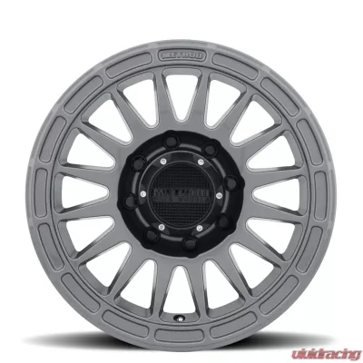 Method Race Wheels MR314 17x8.5 5x127 | 5x5 0mm Gloss Titanium - MR31478550800