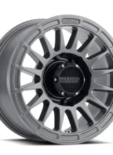 Method Race Wheels MR314 17x8.5 5x127 | 5x5 0mm Gloss Titanium                                     - MR31478550800 - Image 4