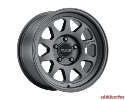Method Race Wheels MR316 18x9 6x135 18mm Matte Black - MR31689016518