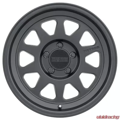 Method Race Wheels MR316 18x9 6x135 18mm Matte Black - MR31689016518