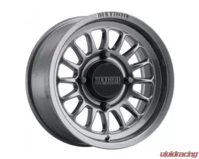 Method Race Wheels MR411 Bead Grip 15x7 4x136 13mm Gloss Titanium - MR41157047843