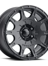 Method Race Wheels MR502 VT-SPEC 2 15x7 5x100 15mm Matte Black                                     - MR50257051515SC - Image 4