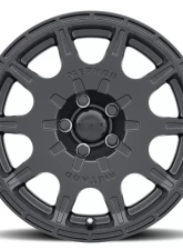 Method Race Wheels MR502 VT-SPEC 2 15x7 5x100 15mm Matte Black                                     - MR50257051515SC - Image 2