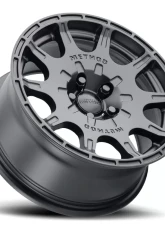 Method Race Wheels MR502 VT-SPEC 2 15x7 5x100 15mm Matte Black                                     - MR50257051515SC - Image 3