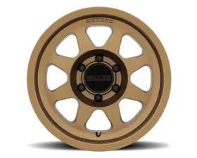 Method Race Wheels MR701 Bead Grip 17x7.5 5x4.5 30mm Method Bronze